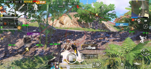 和平精英科技外挂：辅助工具让你秒变战场王者！